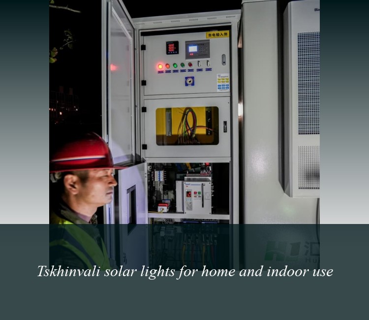 Tskhinvali solar lights for home and indoor use