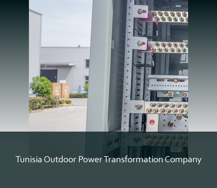 Tunisia Outdoor Power Transformation Company