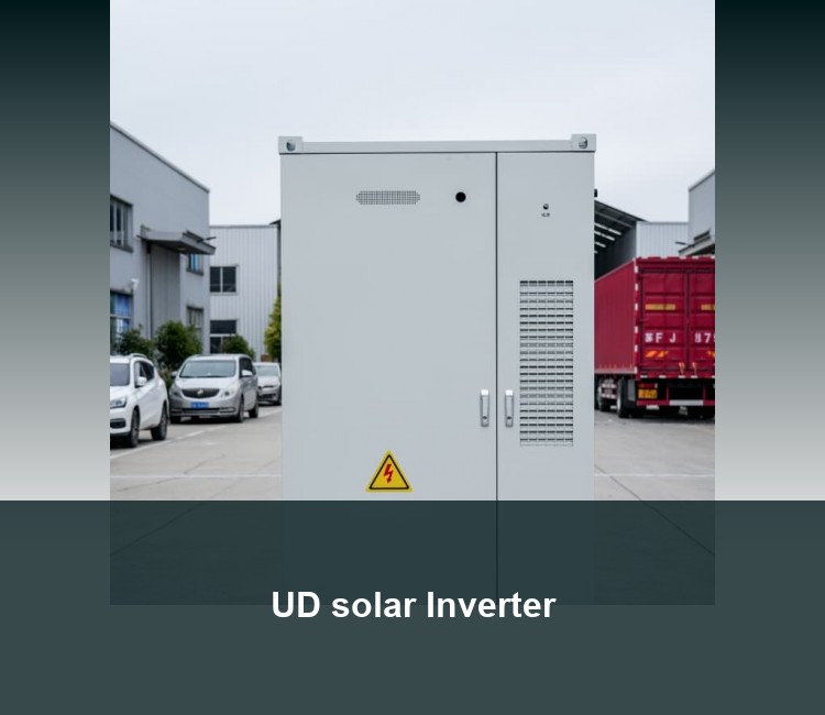 UD solar Inverter