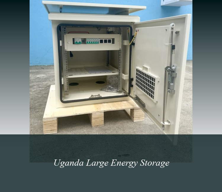Uganda Large Energy Storage