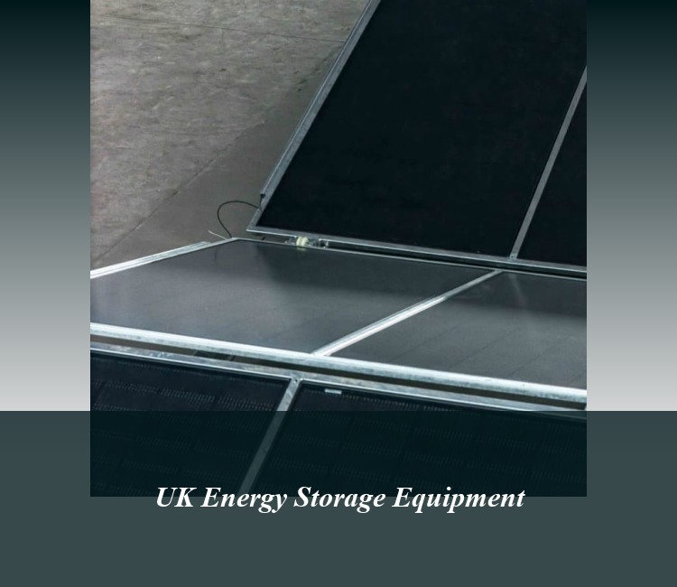 UK Energy Storage Equipment