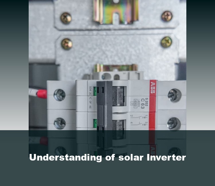 Understanding of solar Inverter
