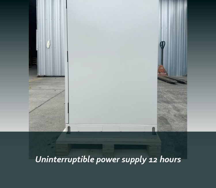 Uninterruptible power supply 12 hours