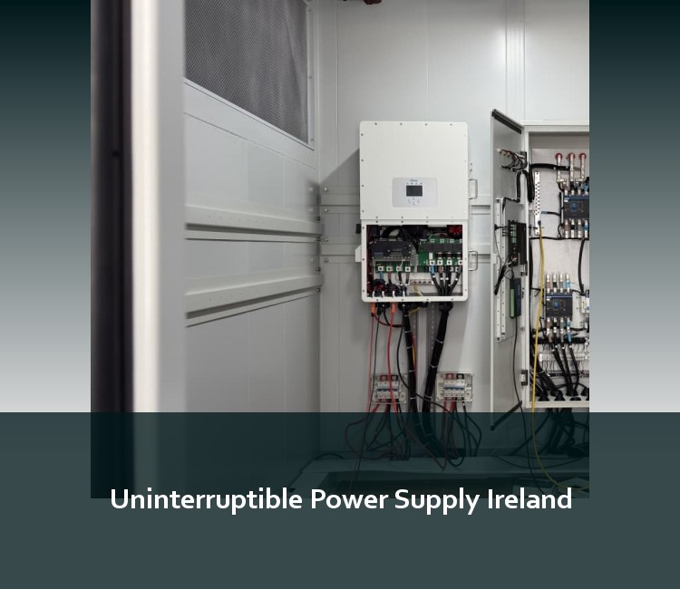 Uninterruptible Power Supply Ireland