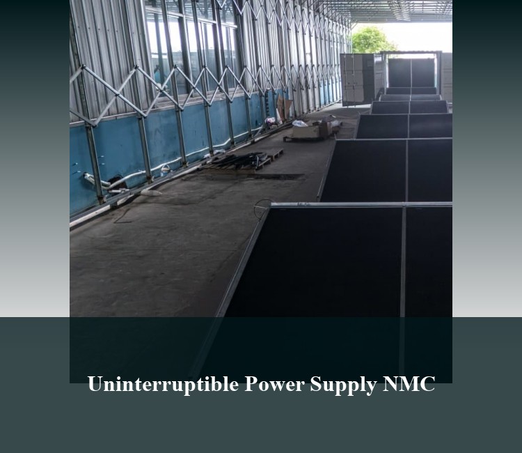 Uninterruptible Power Supply NMC