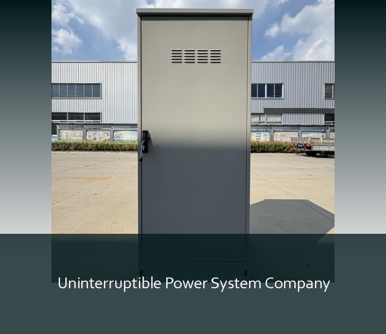 Uninterruptible Power System Company