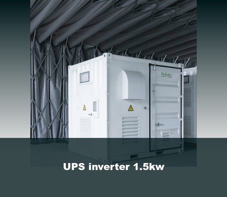 UPS inverter 1.5kw