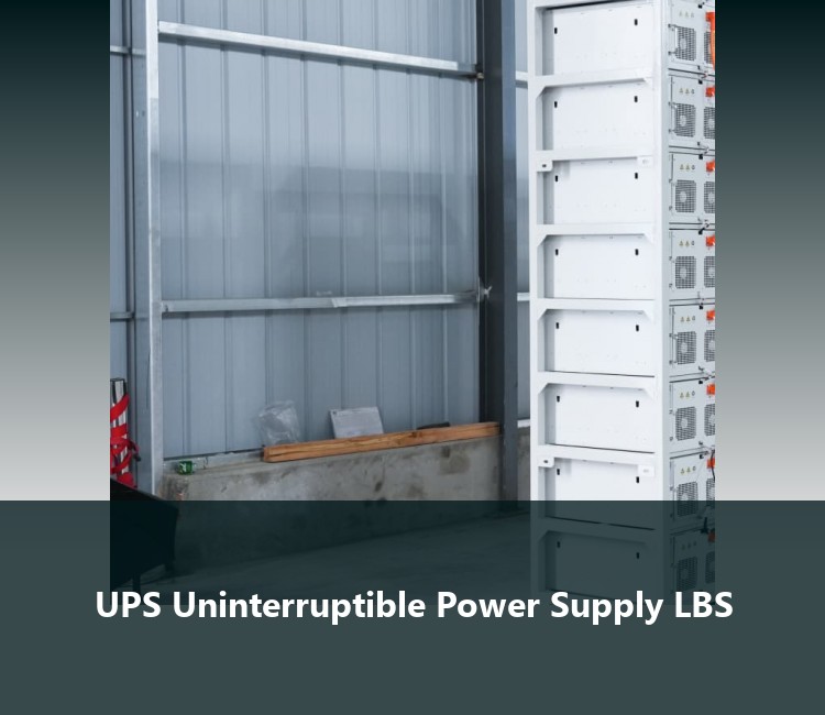 UPS Uninterruptible Power Supply LBS