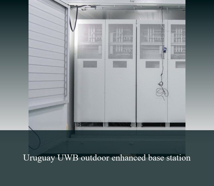 Uruguay UWB outdoor enhanced base station