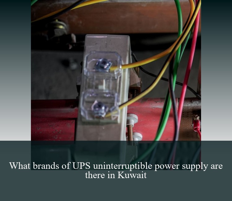 What brands of UPS uninterruptible power supply are there in Kuwait