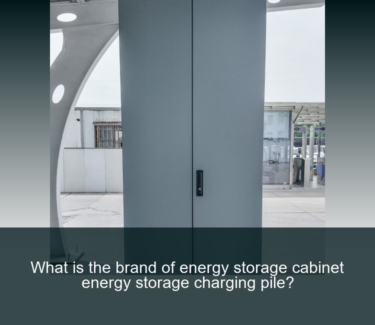 What is the brand of energy storage cabinet energy storage charging pile?