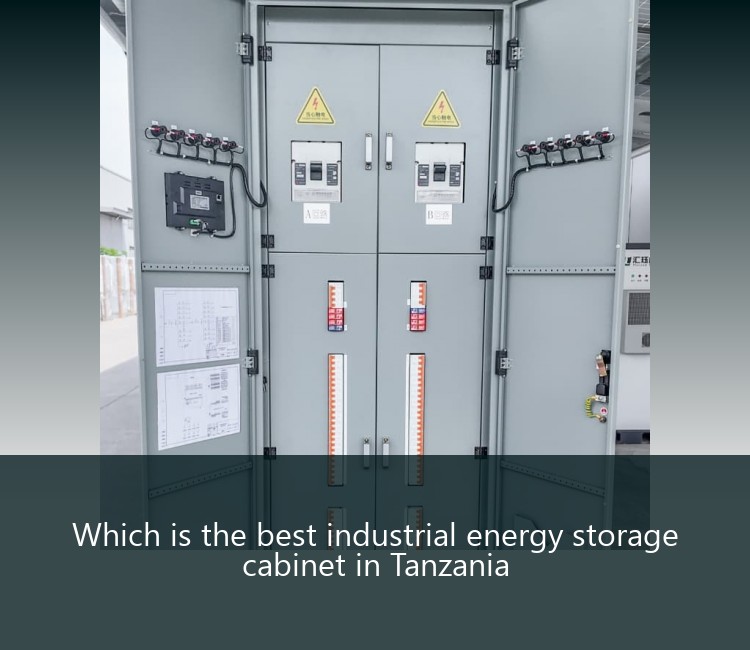 Which is the best industrial energy storage cabinet in Tanzania