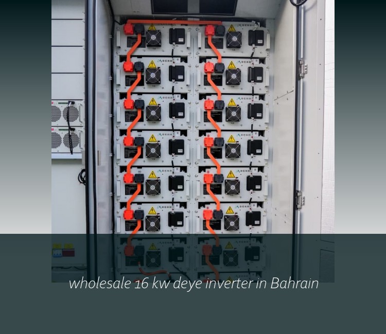 wholesale 16 kw deye inverter in Bahrain