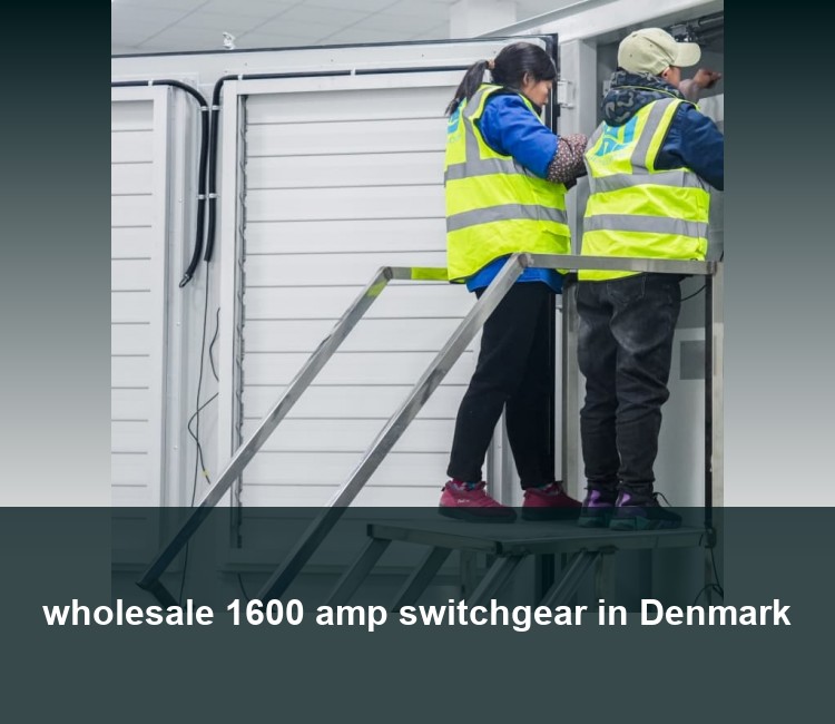 wholesale 1600 amp switchgear in Denmark