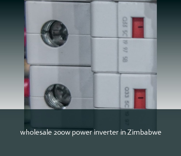 wholesale 200w power inverter in Zimbabwe