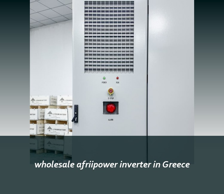 wholesale afriipower inverter in Greece