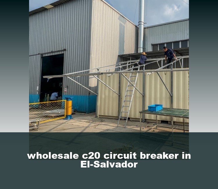 wholesale c20 circuit breaker in El-Salvador