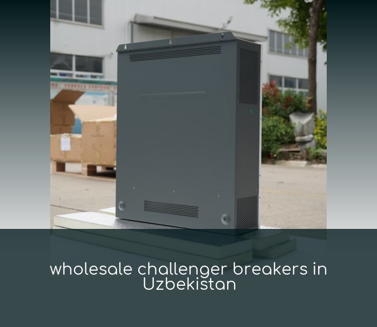 wholesale challenger breakers in Uzbekistan