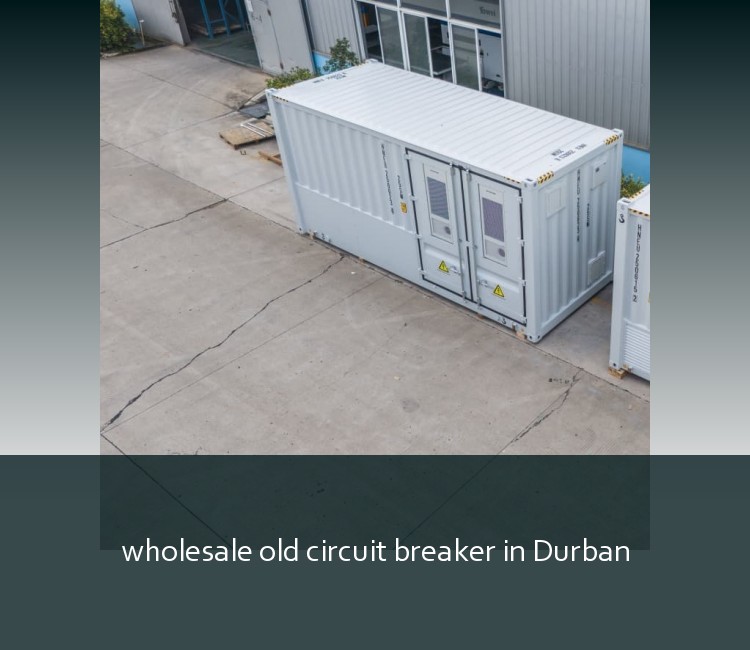 wholesale old circuit breaker in Durban