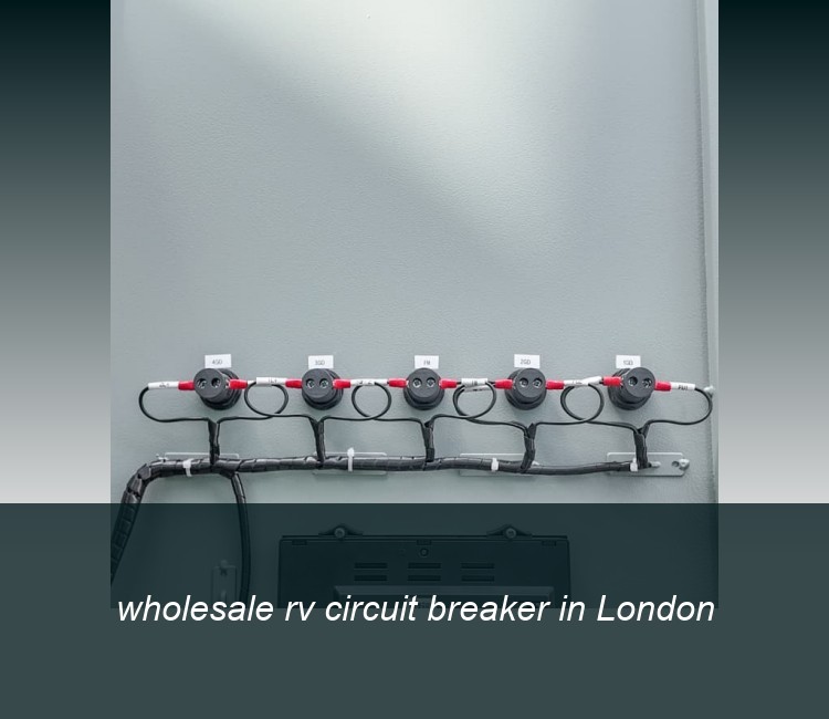 wholesale rv circuit breaker in London
