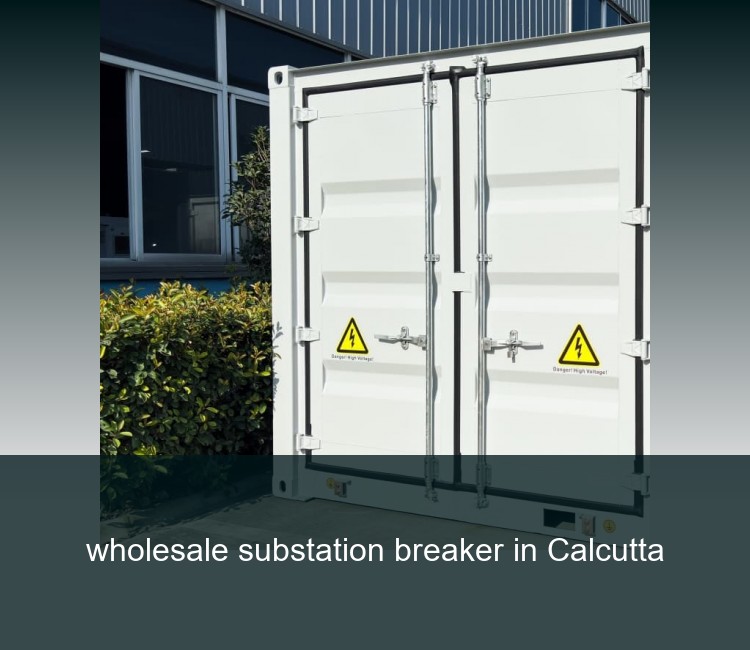 wholesale substation breaker in Calcutta