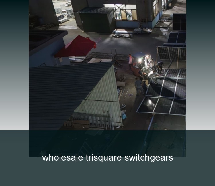 wholesale trisquare switchgears