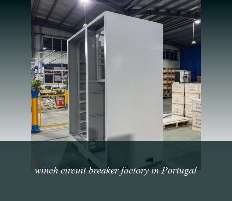 winch circuit breaker factory in Portugal