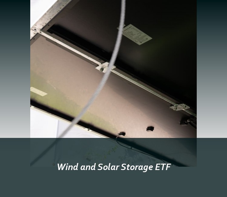 Wind and Solar Storage ETF