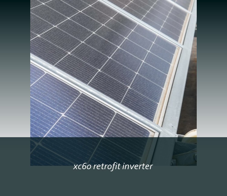 xc60 retrofit inverter