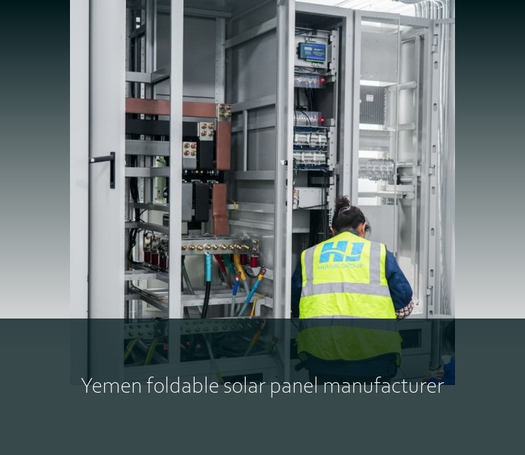 Yemen foldable solar panel manufacturer