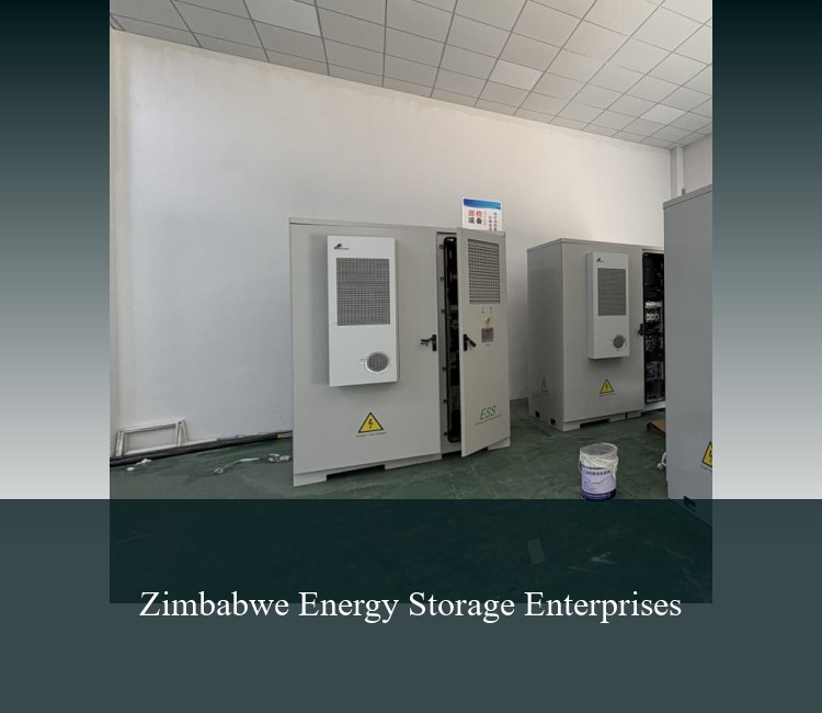 Zimbabwe Energy Storage Enterprises