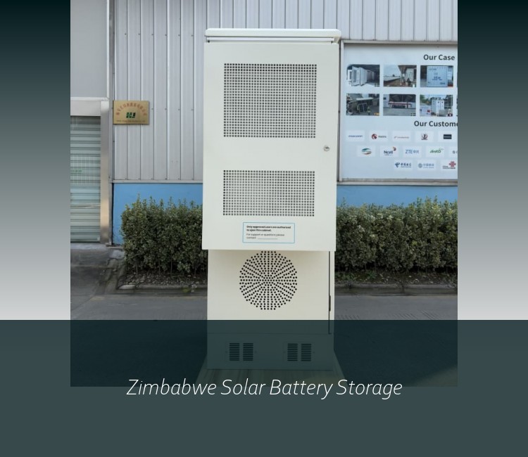 Zimbabwe Solar Battery Storage